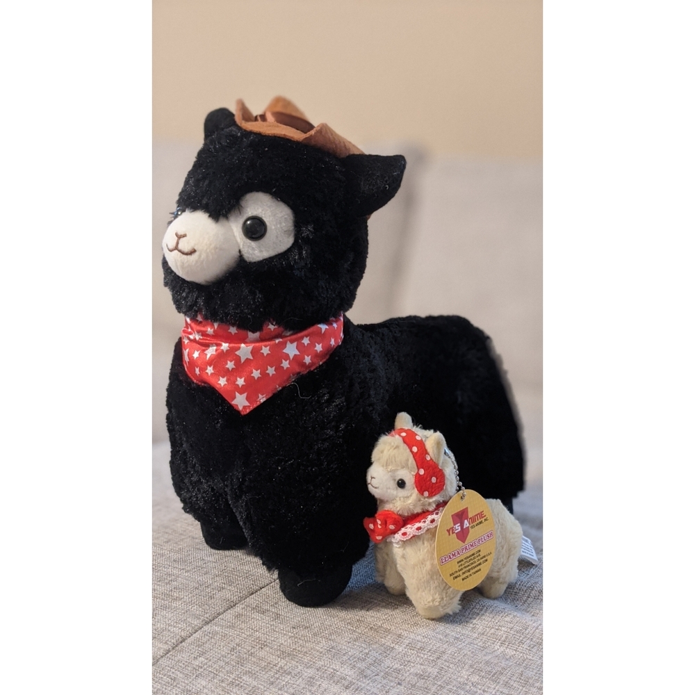 🦙💖 Llama plushies